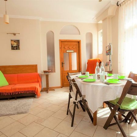 Time Traveling Apartment Sofia City Exterior foto
